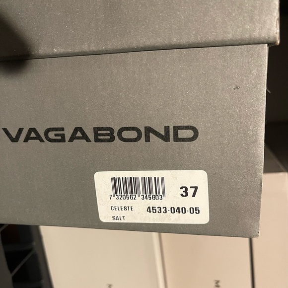 Vagabond Tan Suede Platform Espadrilles Sandals - Picture 12 of 12